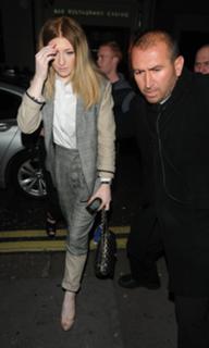 Nicola Roberts feet photo thumbnail