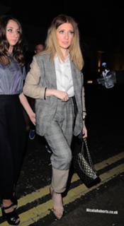 Nicola Roberts feet photo thumbnail