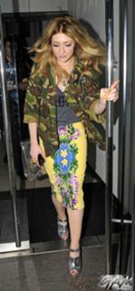 Nicola Roberts feet photo thumbnail