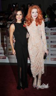 Nicola Roberts feet photo thumbnail