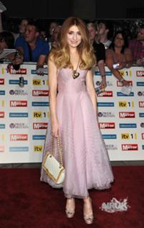 Nicola Roberts feet photo thumbnail