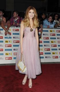 Nicola Roberts feet photo thumbnail