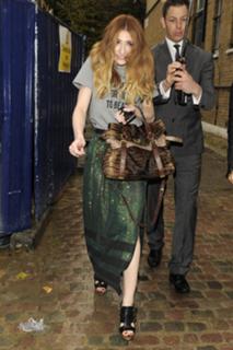 Nicola Roberts feet photo thumbnail