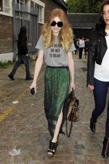 Nicola Roberts feet photo thumbnail