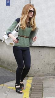 Nicola Roberts feet photo thumbnail