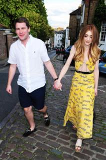 Nicola Roberts feet photo thumbnail