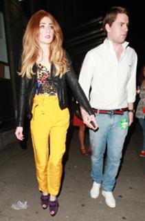 Nicola Roberts feet photo thumbnail