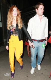 Nicola Roberts feet photo thumbnail