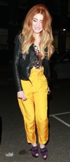 Nicola Roberts feet photo thumbnail