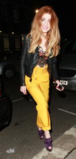 Nicola Roberts feet photo thumbnail