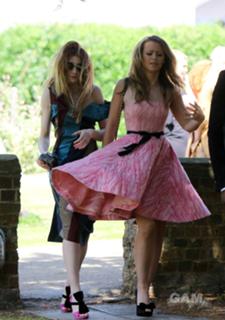 Nicola Roberts feet photo thumbnail