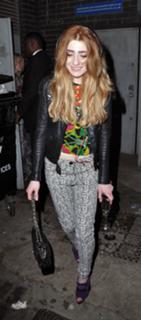 Nicola Roberts feet photo thumbnail