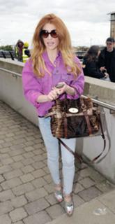 Nicola Roberts feet photo thumbnail