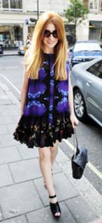 Nicola Roberts feet photo thumbnail