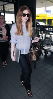 Nicola Roberts feet photo thumbnail