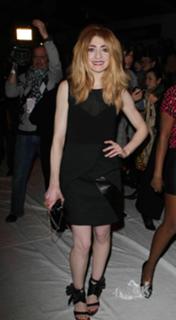 Nicola Roberts feet photo thumbnail