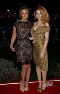 Nicola Roberts feet photo thumbnail