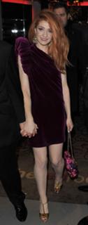 Nicola Roberts feet photo thumbnail