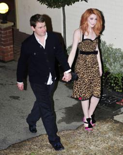Nicola Roberts feet photo thumbnail