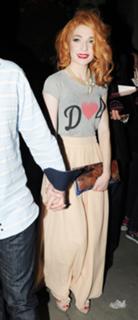 Nicola Roberts feet photo thumbnail