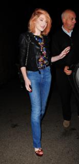 Nicola Roberts feet photo thumbnail