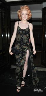 Nicola Roberts feet photo thumbnail