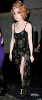 Nicola Roberts feet photo thumbnail