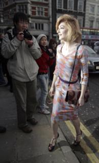 Nicola Roberts feet photo thumbnail