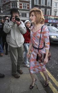 Nicola Roberts feet photo thumbnail