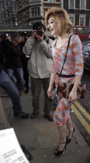 Nicola Roberts feet photo thumbnail