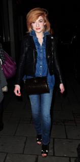 Nicola Roberts feet photo thumbnail