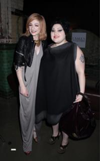 Nicola Roberts feet photo thumbnail