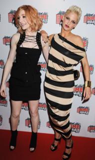 Nicola Roberts feet photo thumbnail