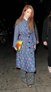 Nicola Roberts feet photo thumbnail