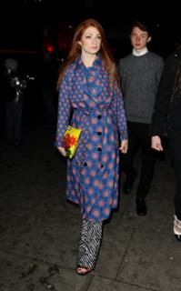Nicola Roberts feet photo thumbnail