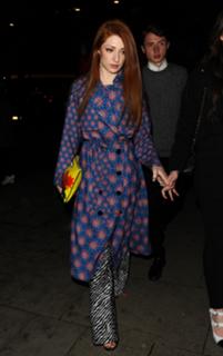 Nicola Roberts feet photo thumbnail