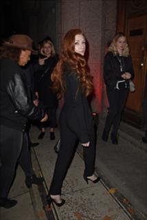 Nicola Roberts feet photo thumbnail