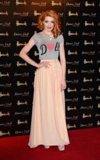 Nicola Roberts feet photo thumbnail