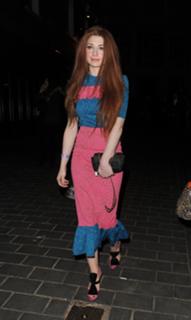 Nicola Roberts feet photo thumbnail
