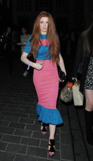 Nicola Roberts feet photo thumbnail