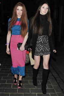 Nicola Roberts feet photo thumbnail