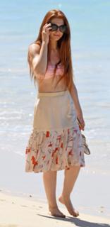 Nicola Roberts feet photo thumbnail