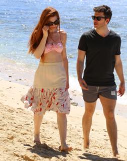Nicola Roberts feet photo thumbnail
