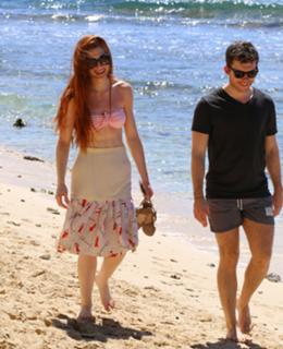 Nicola Roberts feet photo thumbnail