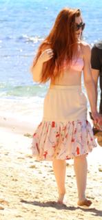 Nicola Roberts feet photo thumbnail