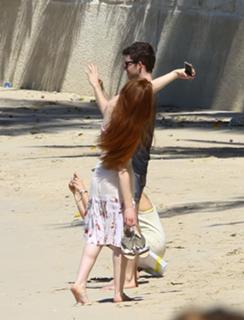 Nicola Roberts feet photo thumbnail