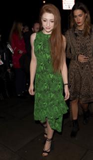 Nicola Roberts feet photo thumbnail