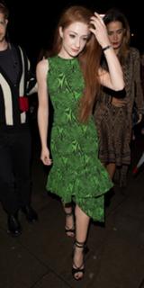 Nicola Roberts feet photo thumbnail