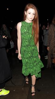 Nicola Roberts feet photo thumbnail