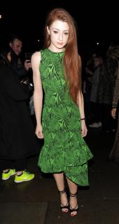 Nicola Roberts feet photo thumbnail